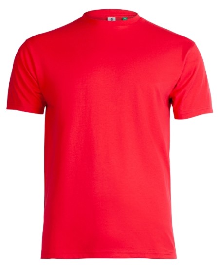 Eco T Shirt Uneek GR31 Red