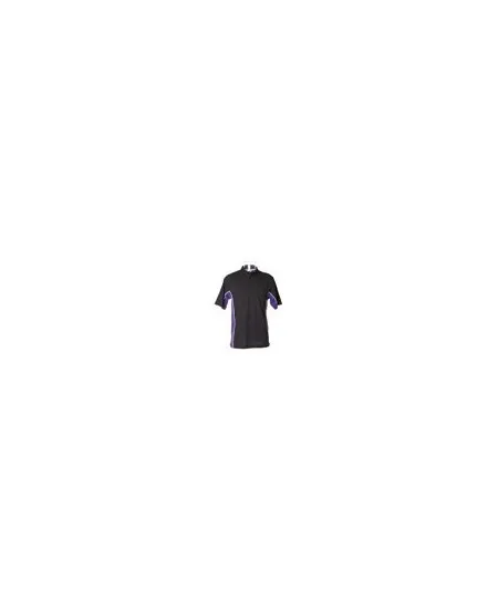 GameGear KK475 Black/Purple/White