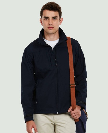 Uneek UC611 Premium Full Zip Soft Shell Jacket