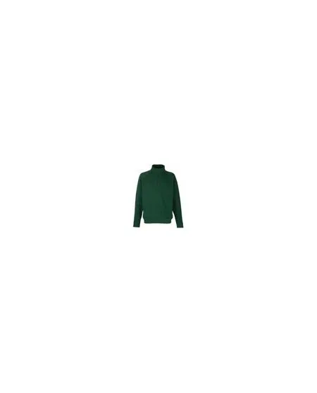 Fruit of the Loom SS230 Bottle Green