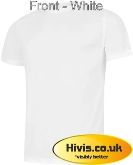 Uneek UC315 Mens Ultra Cool T Shirt Uneek UC315 Mens Ultra Cool T Shirt