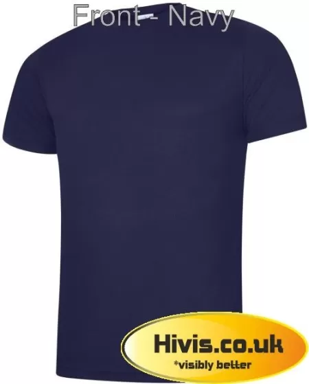 Uneek UC315 Mens Ultra Cool T Shirt Uneek UC315 Mens Ultra Cool T Shirt