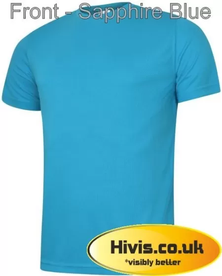 Uneek UC315 Mens Ultra Cool T Shirt