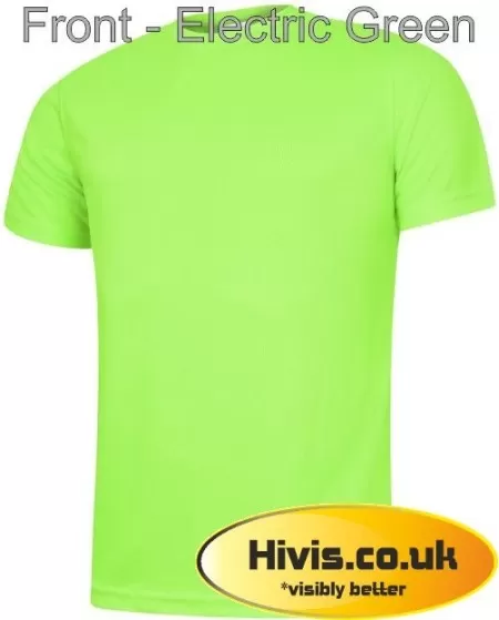 Uneek UC315 Mens Ultra Cool T Shirt Uneek UC315 Mens Ultra Cool T Shirt