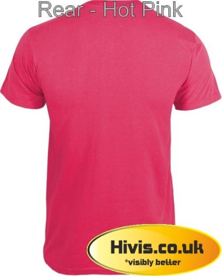 UC301 Hot Pink