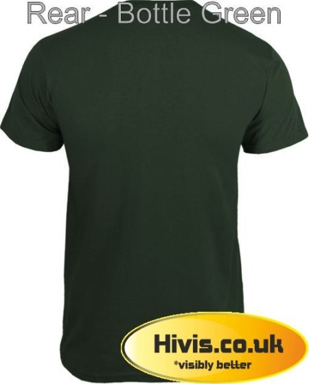 UC302 Bottle Green