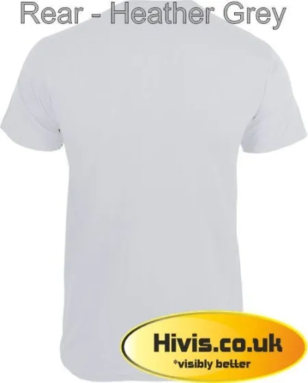 UC302 Heather Grey
