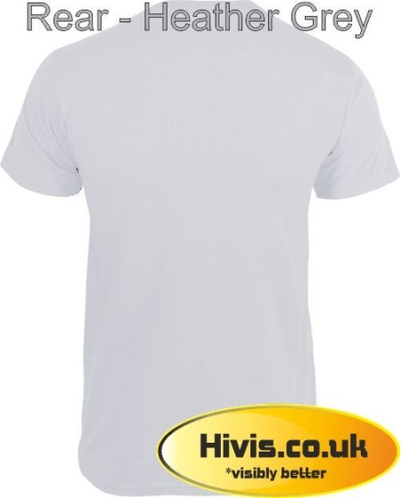 UC302 Heather Grey