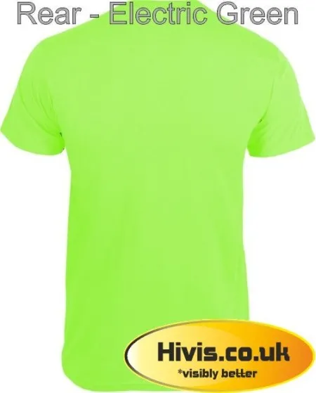 UC315 Electric Green