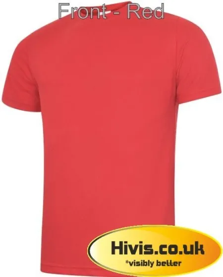 Uneek UC315 Mens Ultra Cool T Shirt