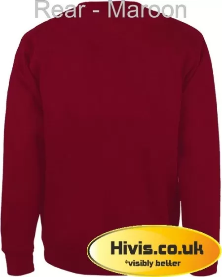 UC203 Maroon