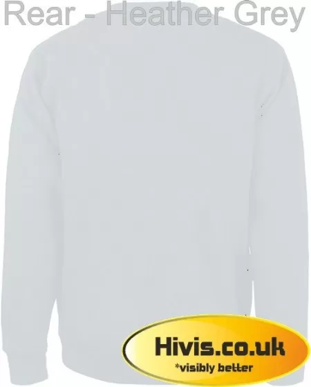 UC203 Heather Grey