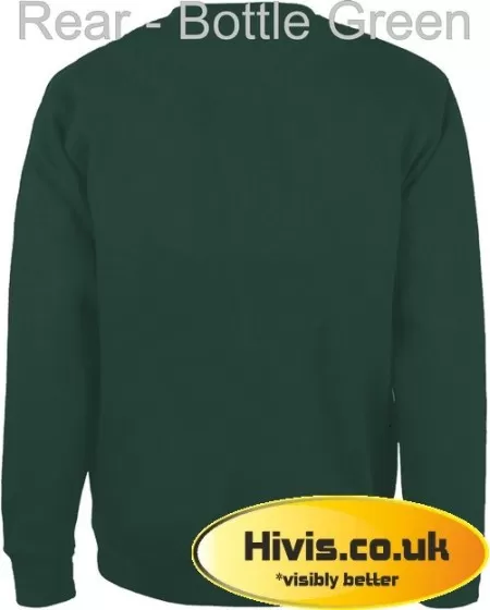 UC203 Bottle Green