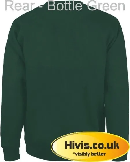 UC203 Bottle Green