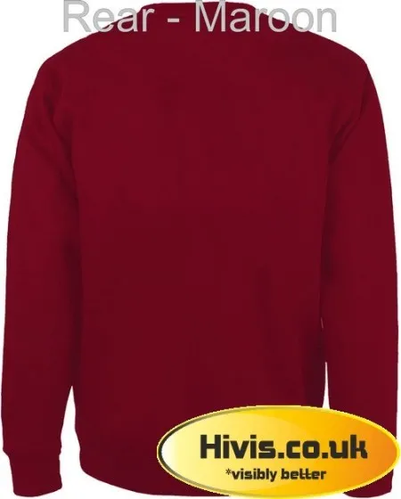 UC203 Maroon