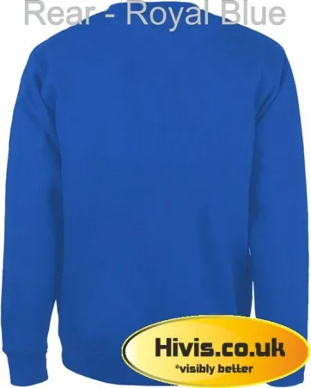 Uneek Sweat-Shirt A Capuche Deluxe – UC509