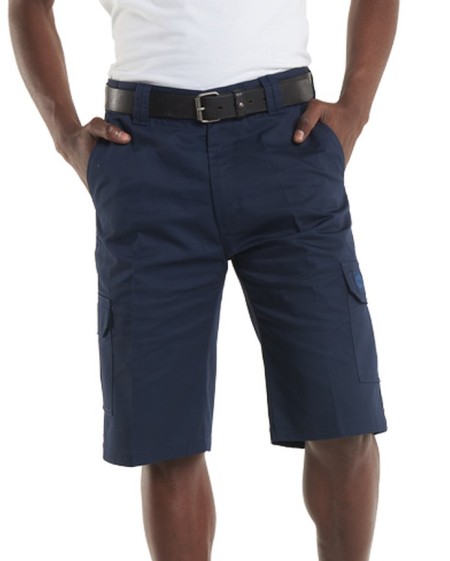 Cargo Work Shorts Uneek UC907