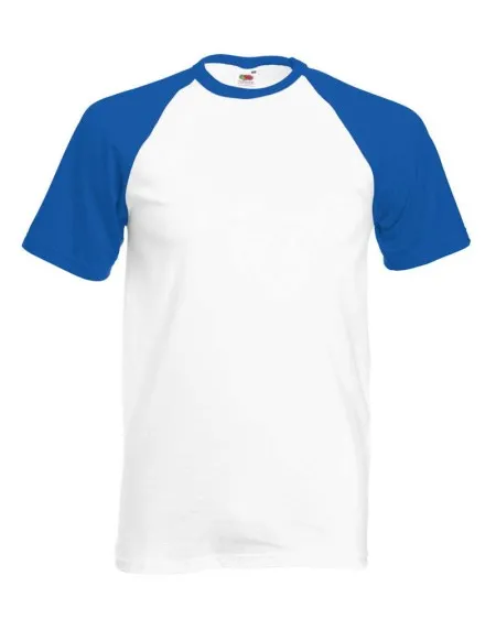 White/Royal Blue