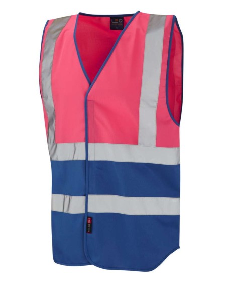 Pink/Royal