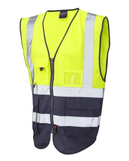 Yellow/Navy