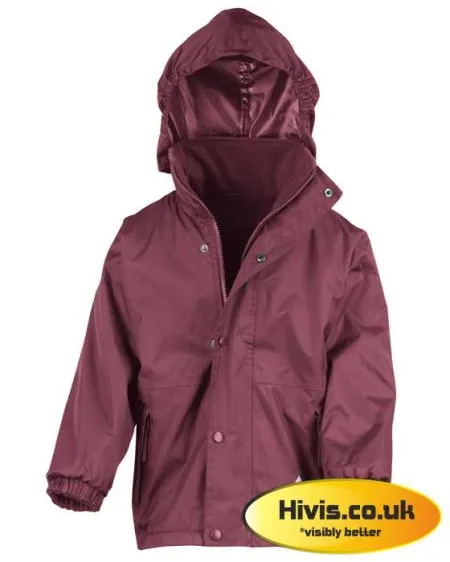 Result R160J Burgundy/Burgundy