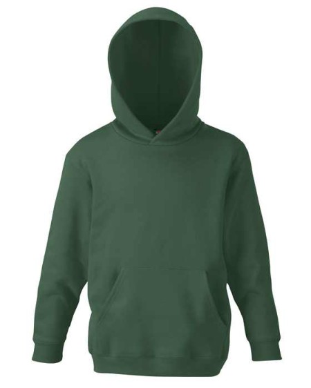 Fruit of the Loom SS273 Bottle Green