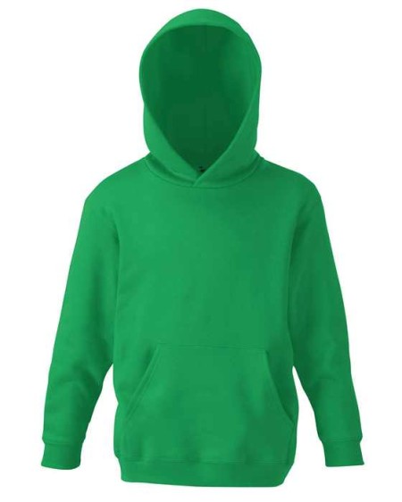 Fruit of the Loom SS273 Kelly Green