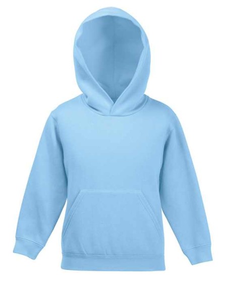 Fruit of the Loom SS273 Light Blue