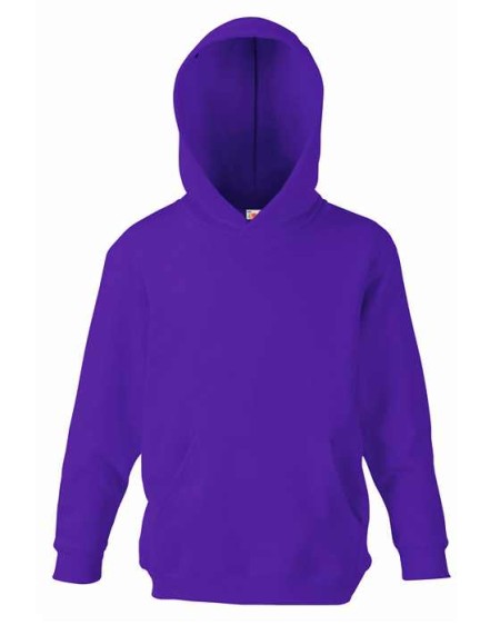 Fruit of the Loom SS273 Purple