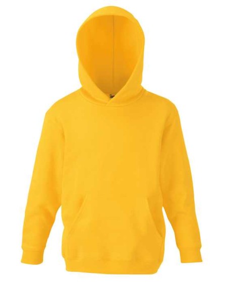 Fruit of the Loom SS273 Yellow