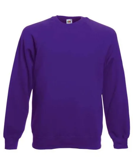 Fruit of the Loom SS270 Purple