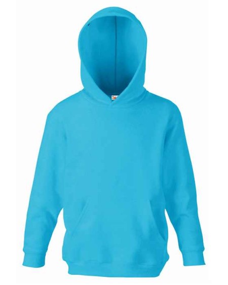 Fruit of the Loom SS273 Azure Blue