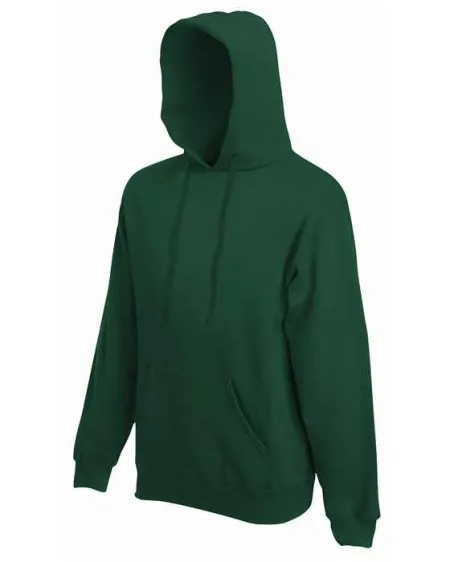 Fruit of the Loom SS224 Bottle Green
