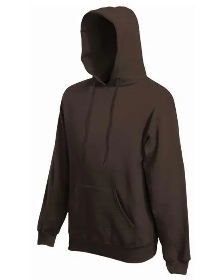 Fruit of the Loom SS224 Chocolate