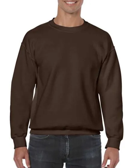 Gildan GD056 Dark Chocolate