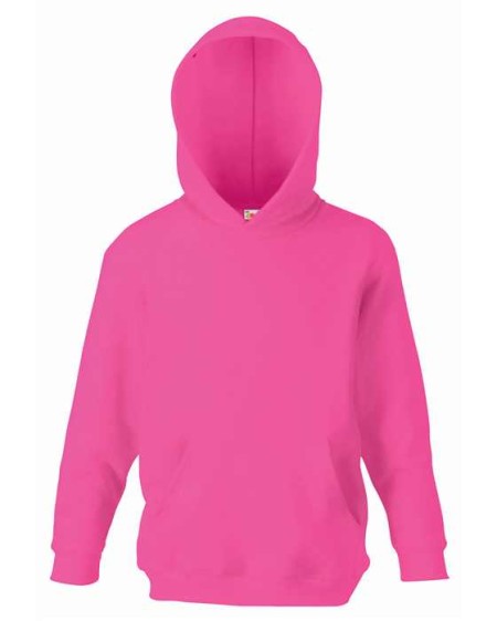 Fruit of the Loom SS273 Fuchsia