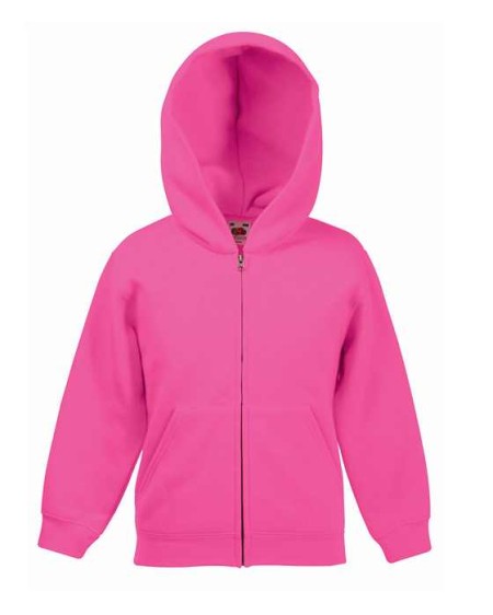 Fruit of the Loom SS225 Fuchsia