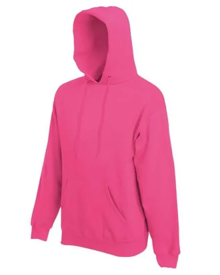 Fruit of the Loom SS224 Fuchsia