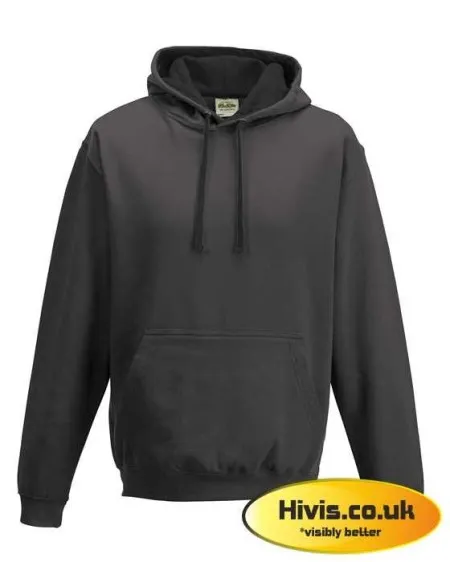 Awdis JH003 Charcoal/Jet Black