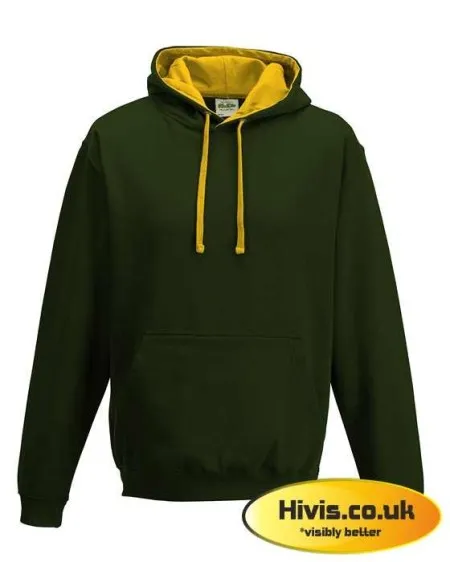 Awdis JH003 Forrest Green/Gold