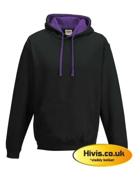 Awdis JH003 Jet Black/ Purple