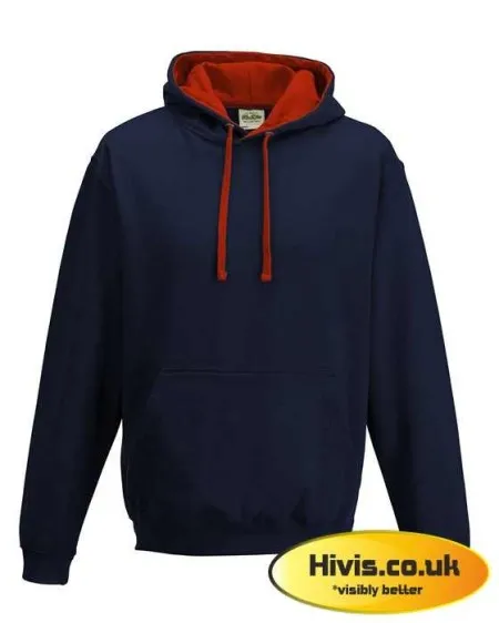 Awdis JH003 French Navy/Fire Red