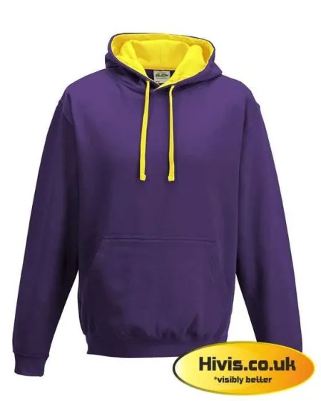 Awdis JH003 Purple/Sun Yellow