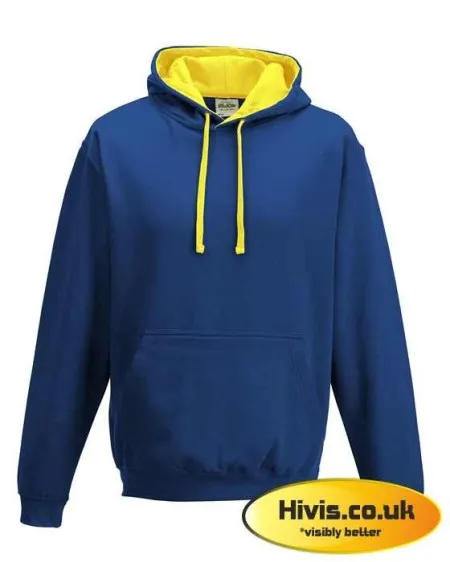 Awdis JH003 Royal Blue/ Sun Yellow