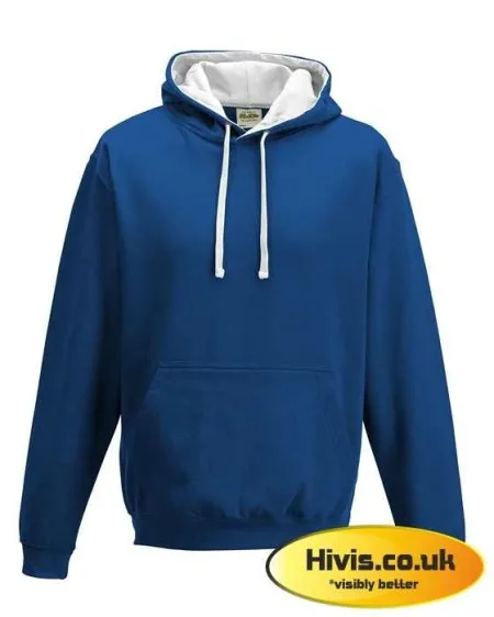 Awdis JH003 Royal Blue/White