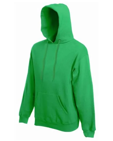 Fruit of the Loom SS224 Kelly Green