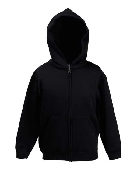 Fruit of the Loom SS225 Black