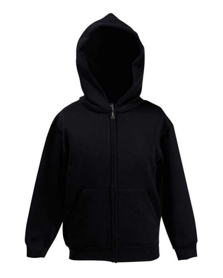 Fruit of the Loom SS225 Black