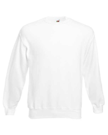 Fruit of the Loom SS200 White
