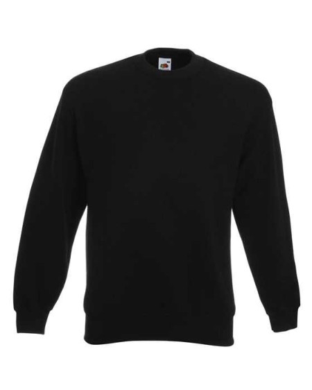 Fruit of the Loom SS200 Black